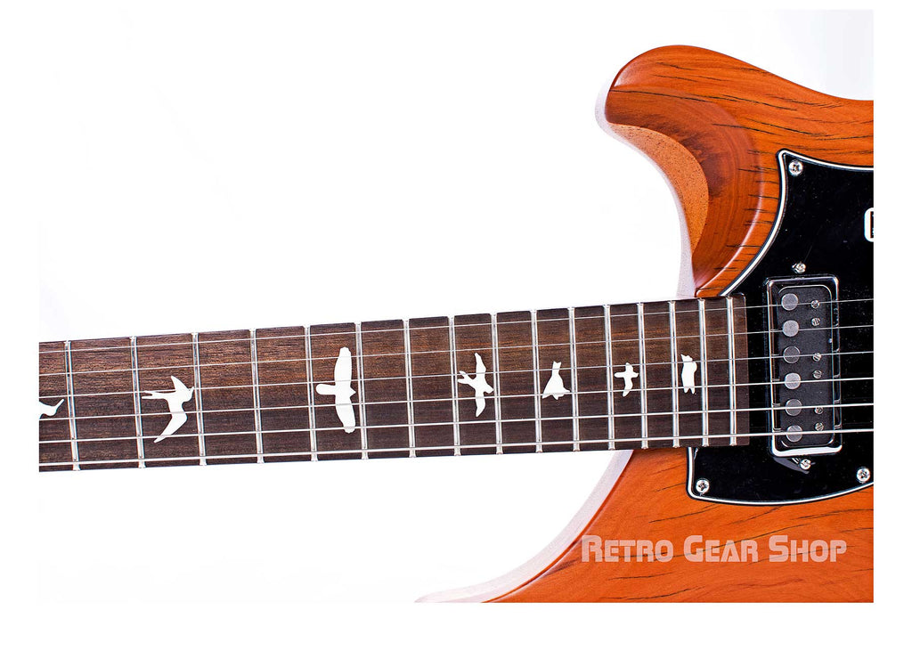 PRS S2 Vela Reclaimed Wood Limited Edition Fretboard Fingerboard