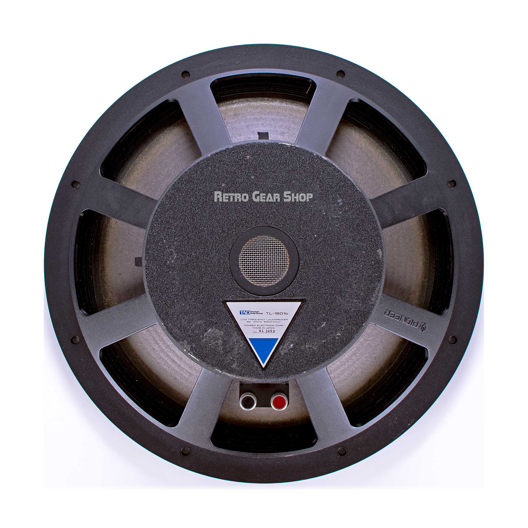 TAD Pioneer TL-1601b 15