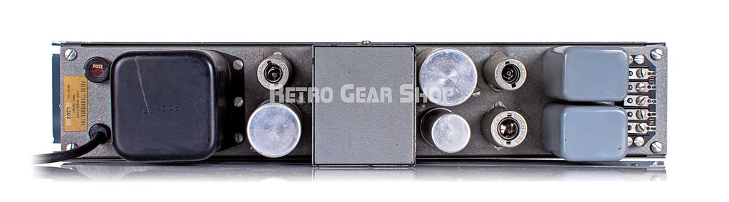 Pultec Program Equalizer EQH-2 Rear