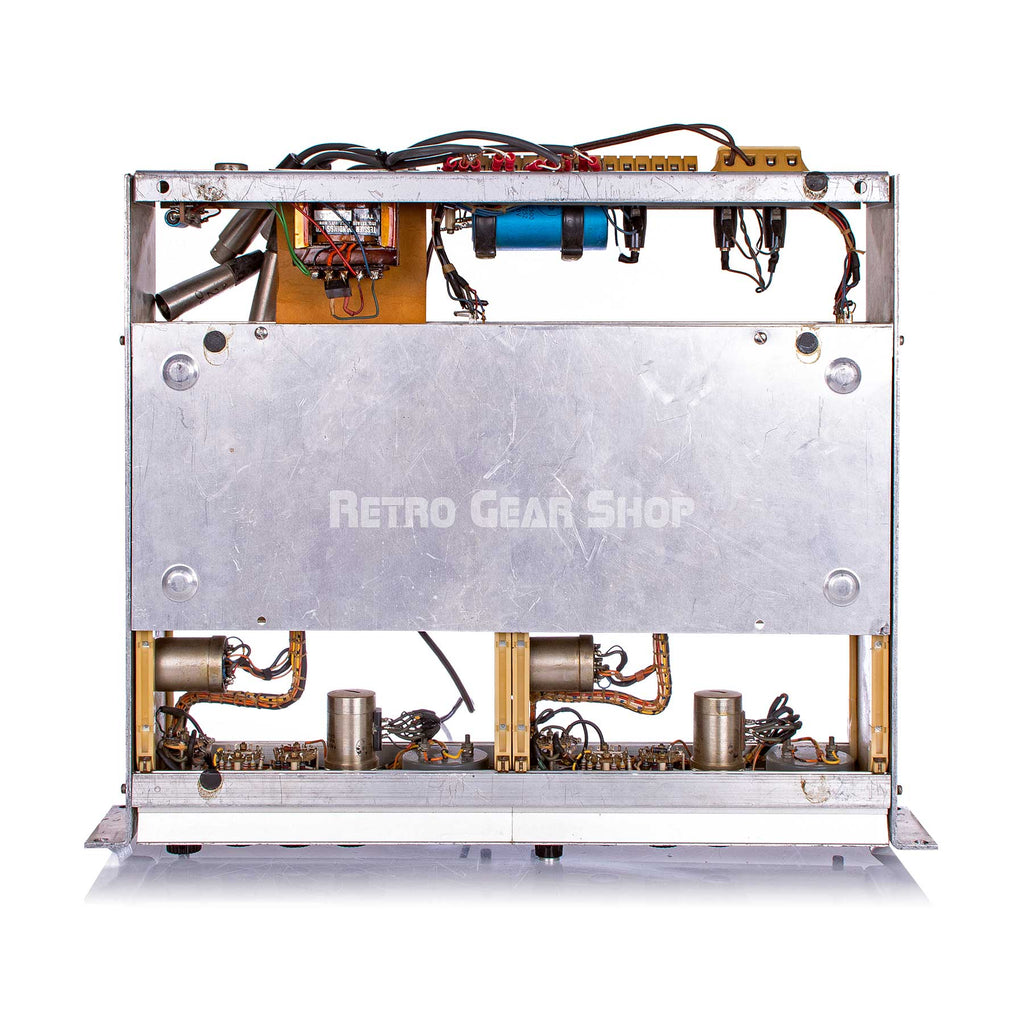 Pye Compressor Bottom Internals