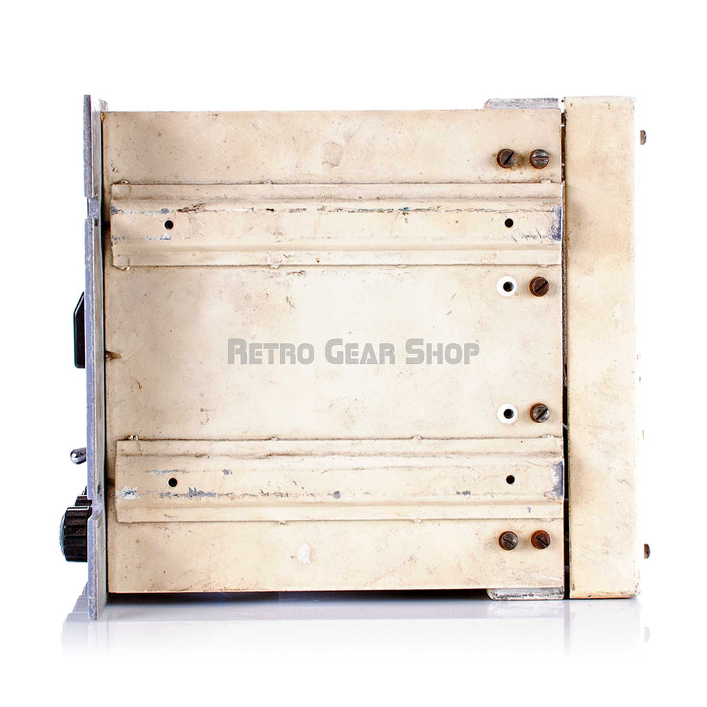 Pye Type 3755 CD Tube Limiter Amplifier Right