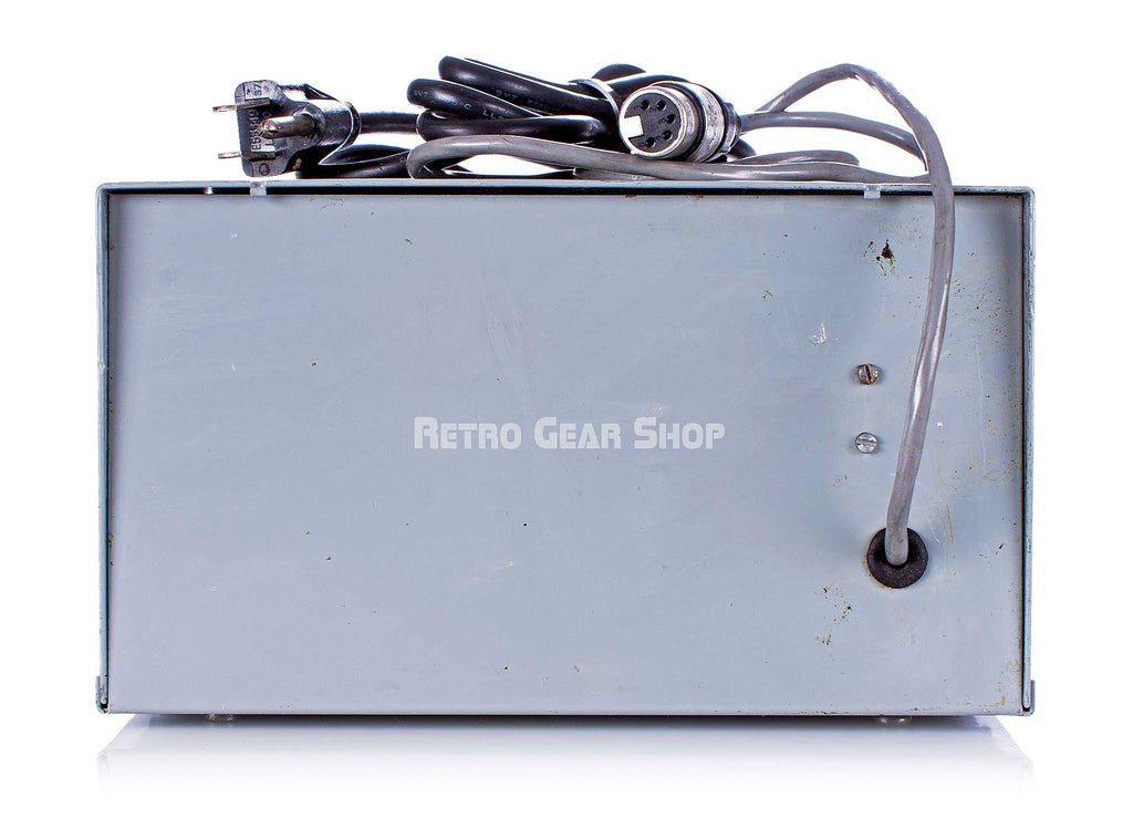 Quad Eight Console VFX-200A Hi-pass Lo-pass Filter EQ Stereo Pair Power Supply