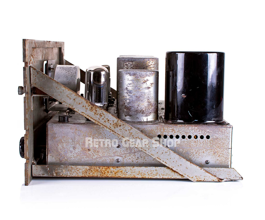 RCA 86A Limiting Amplifier Tube Compressor Limiter Right