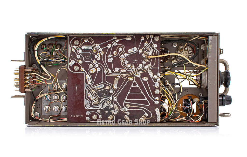 RCA BA-23A Set Internals Bottom