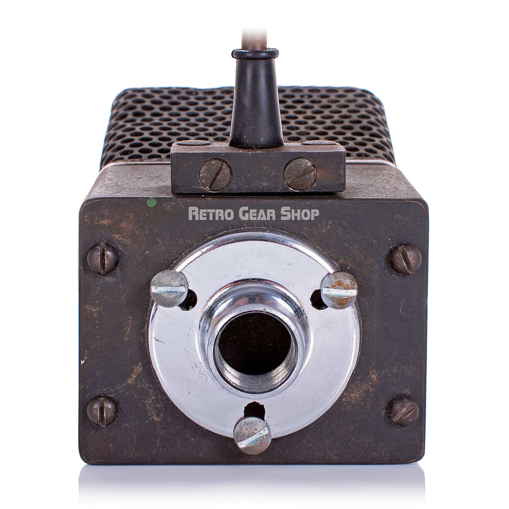 RCA PB-90 Velocity Microphone Bottom