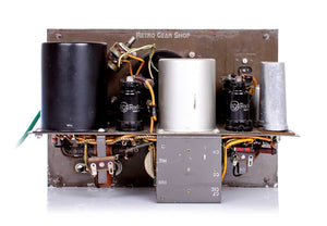 RCA Portable Amplifier OP-6 Rear Internals