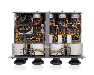 RCA Portable Mixer Amplifier OP-7 Bottom Internals