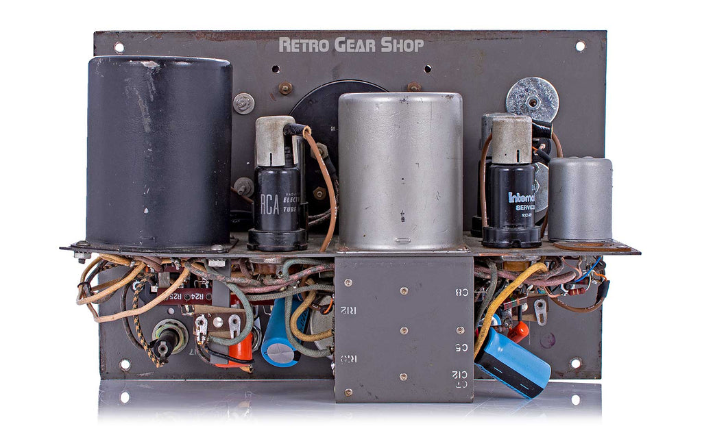 RCA Portable Amplifier OP-6 Internals