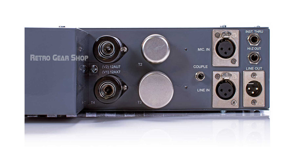 Retro Instruments Powerstrip Rear Connectors