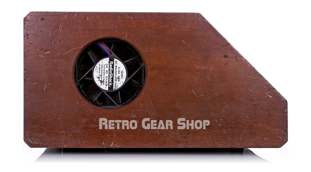 Rhodes Chroma Expander Left Fan