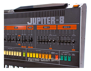 Roland Jupiter 8 Polyphonic Synthesizer