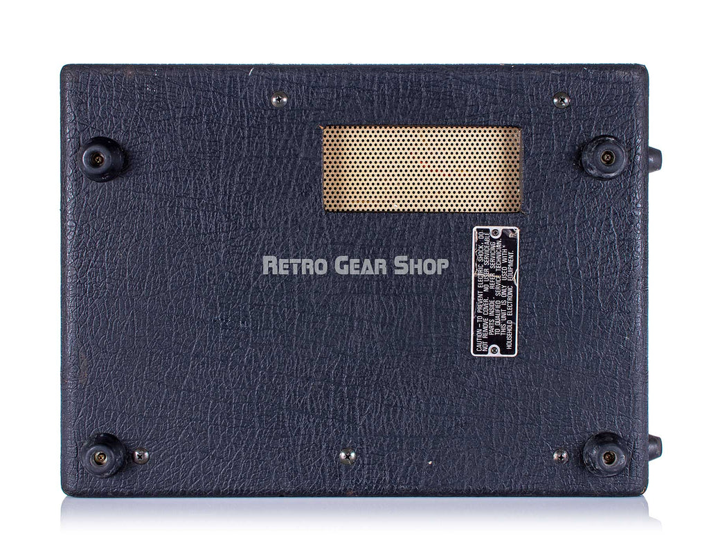 Roland RE-301 Chorus Echo Bottom