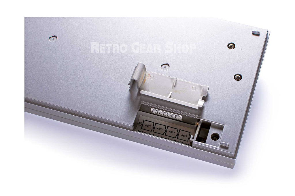 Roland TB-303 Bass Line Battery Compartment