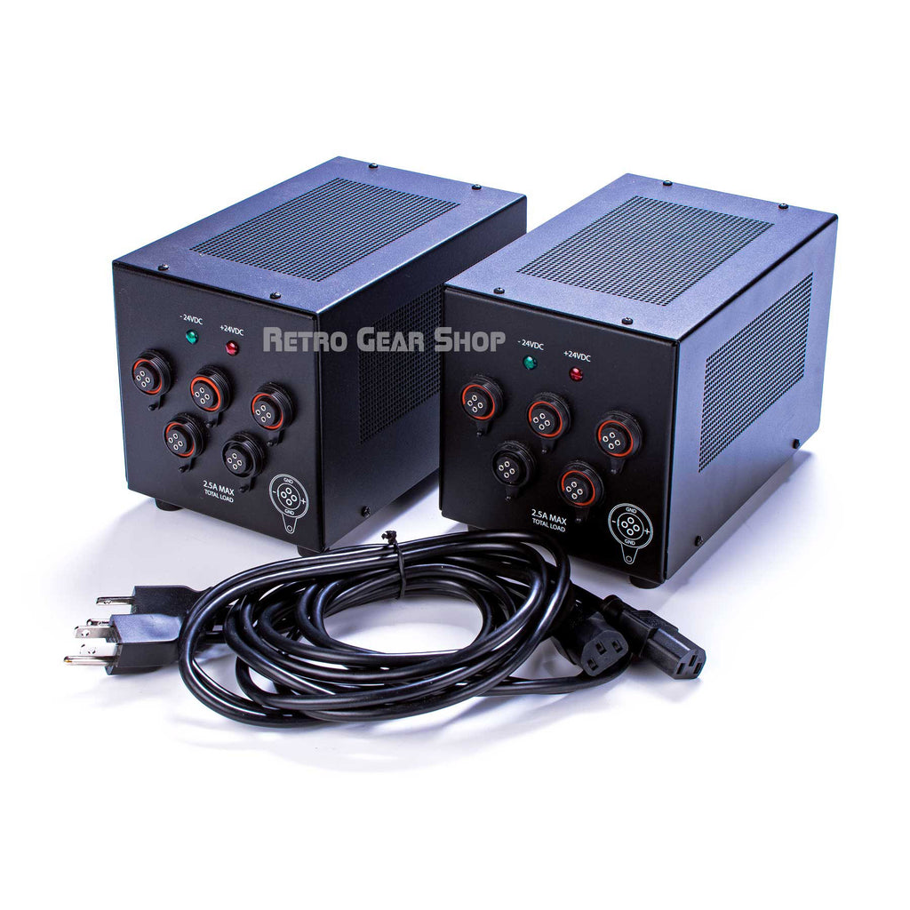 Rupert Neve Designs 5-way Power Supply