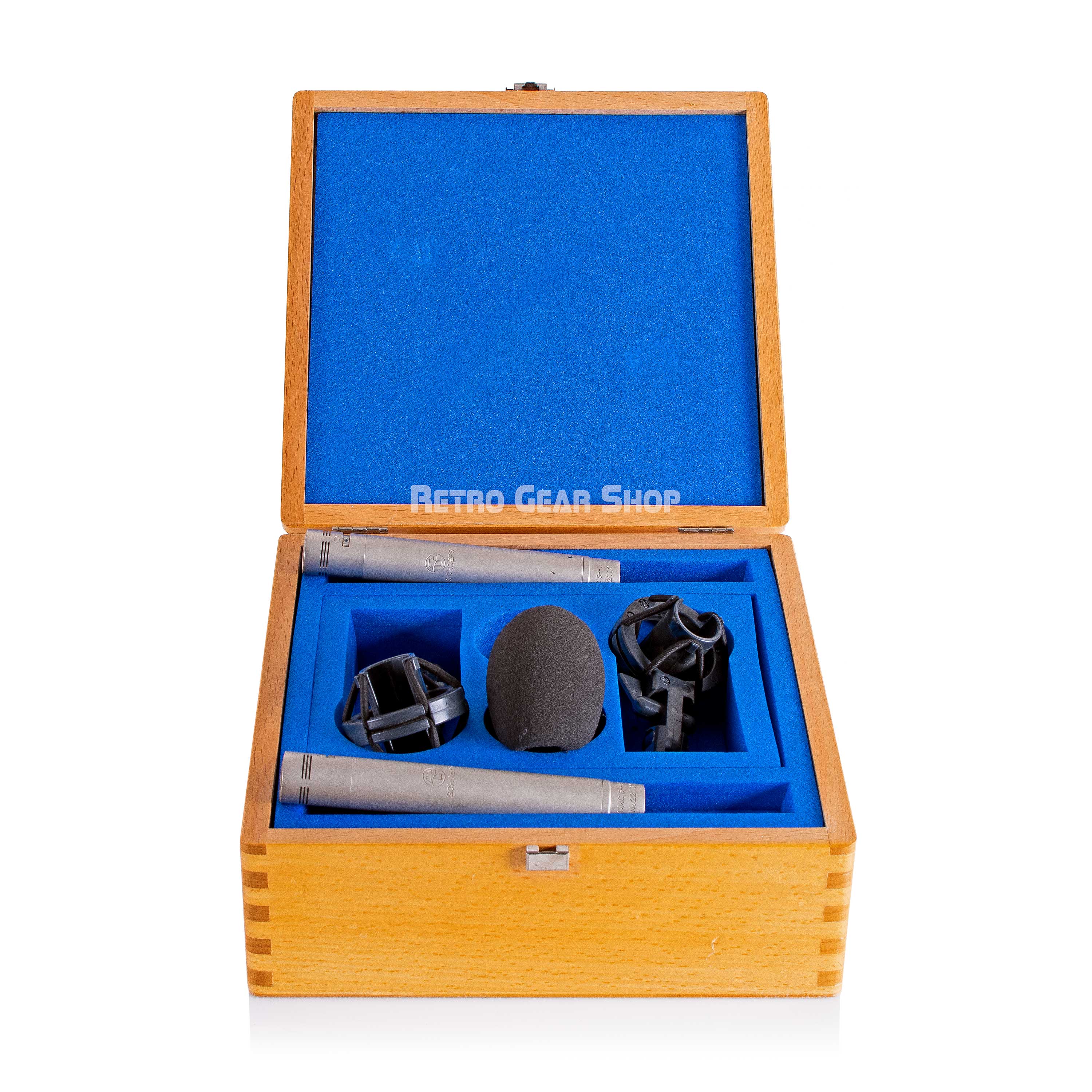 SCHOEPS CMC6U/MK5 セット Schoeps CMC6 U MK5 CMC Cardioid + Omni Microphone Stereo Set CMC6