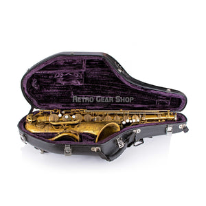 Selmer Mark VI Tenor Saxophone 1956 Case