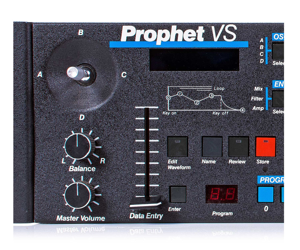 Sequential Circuits Instruments SCI Prophet VS Rack Joystick