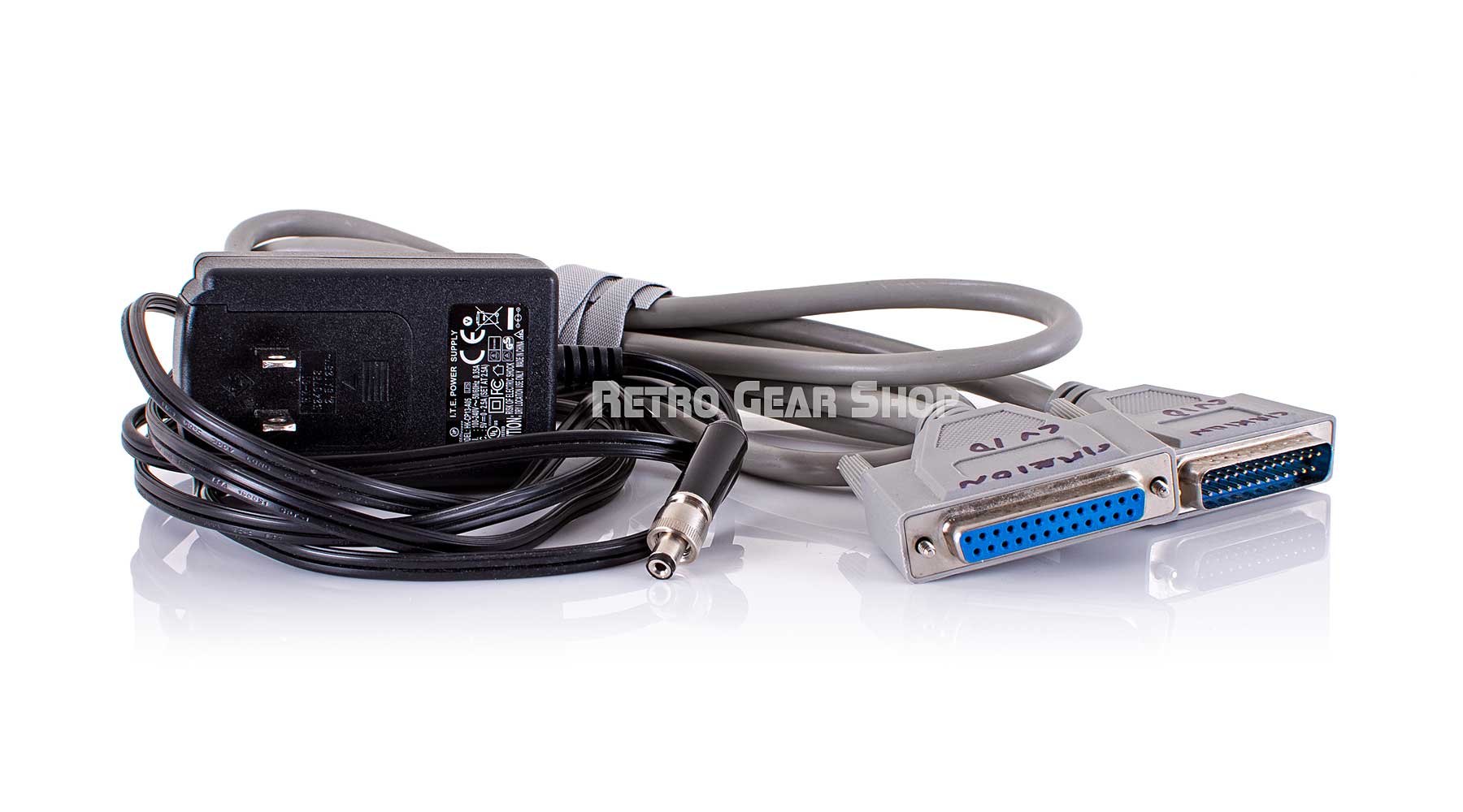 Sequentix Cirklon CVIO Cables + Power Supply