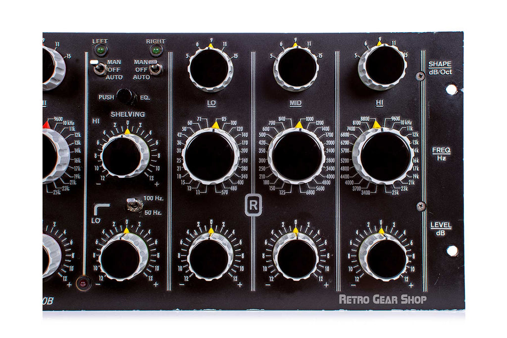 Sontec MES-430B Front Right