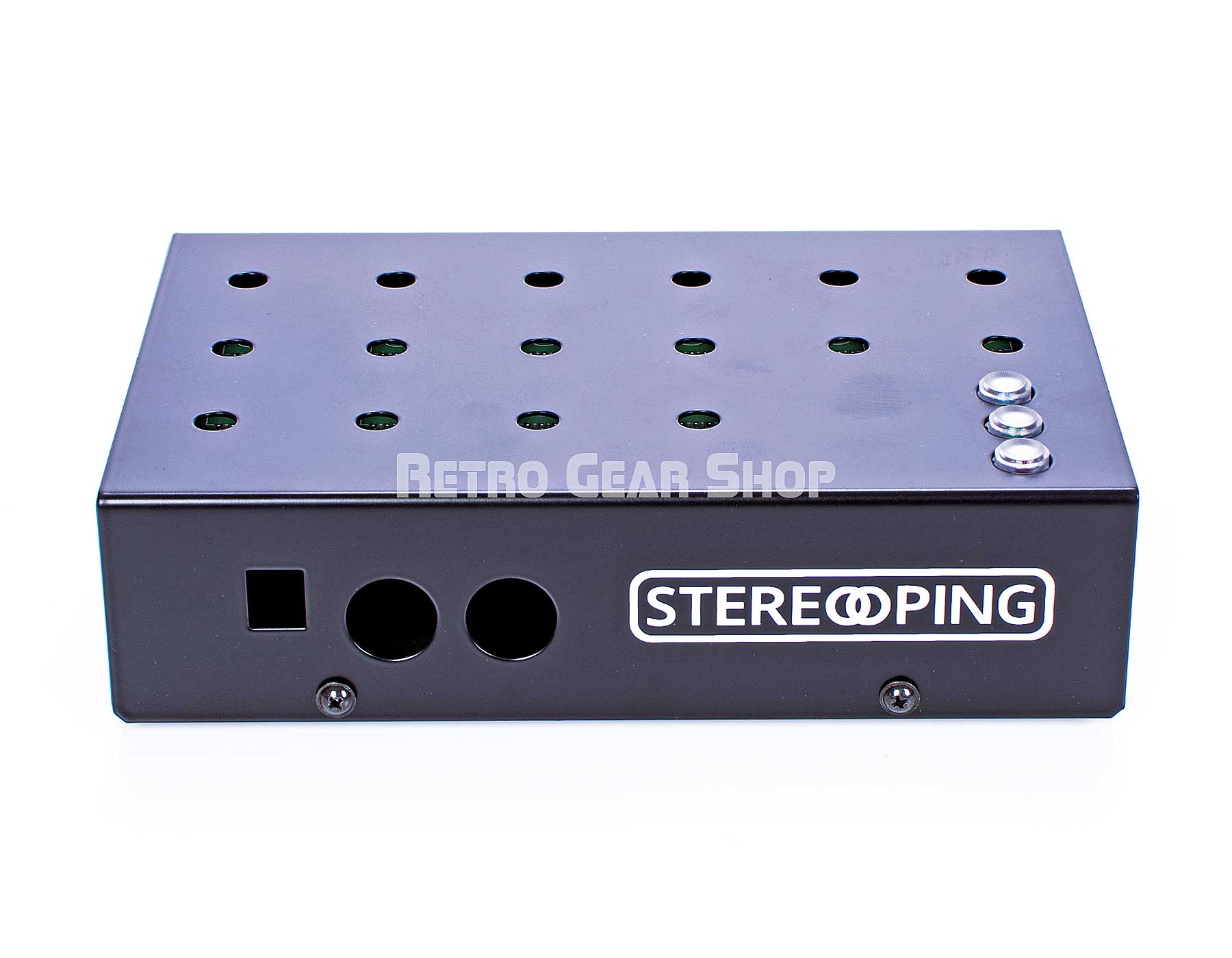 Stereoping CE-1 DIY Kit Case Rear