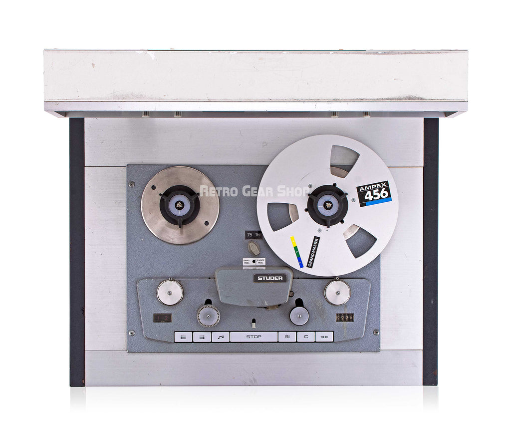 Studer B62 Top