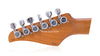 Suhr Classic S Headstock Bottom