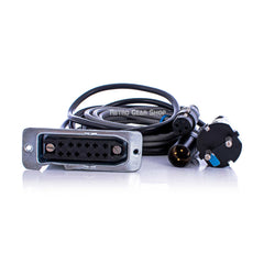 Telefunken V72 V74 Tuchel Connector Cable