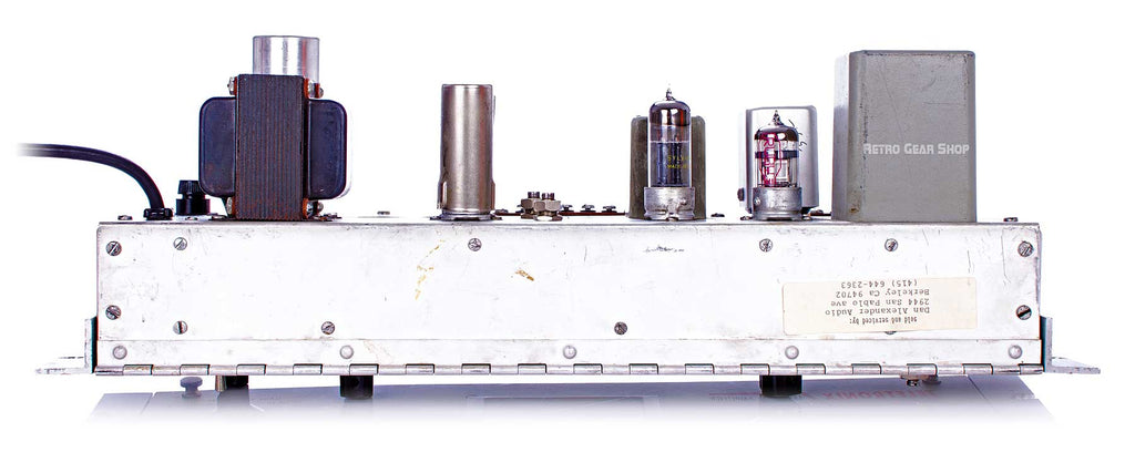 Teletronix LA-2A Vintage Bottom