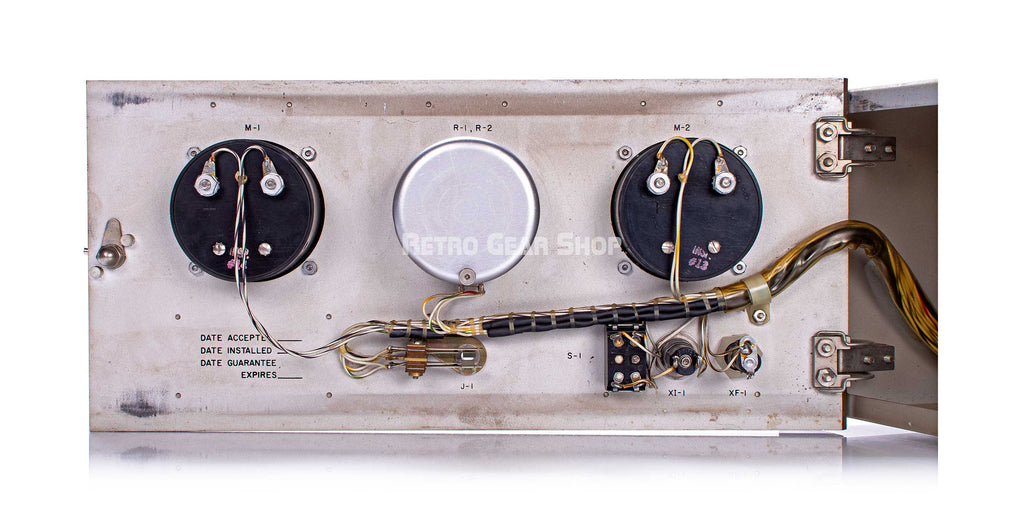 Tritronics Compressor Internals Front Cover