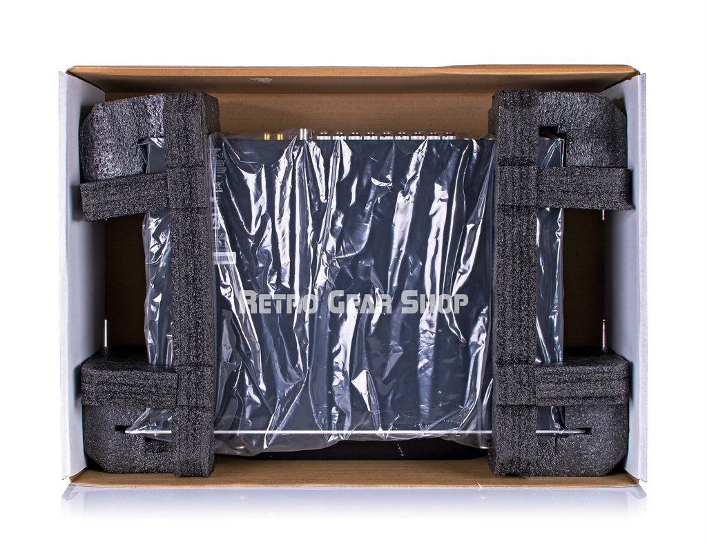 Universal Audio Apollo Firewire Duo Box Open