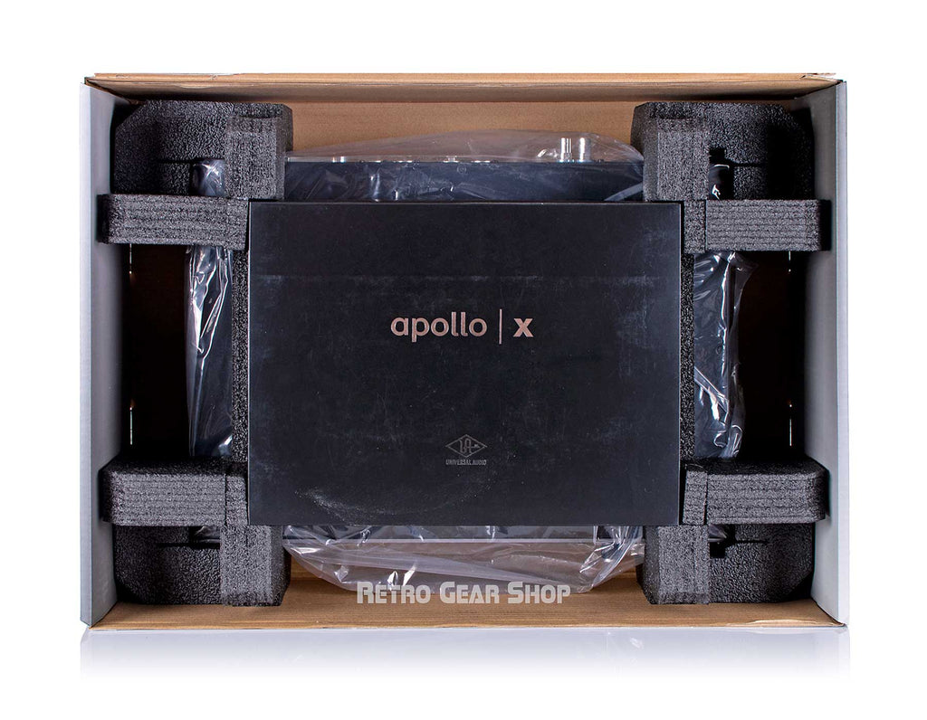 Universal Audio Apollo x16 Box Internals