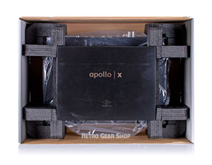 Universal Audio Apollo x16 Box Internals