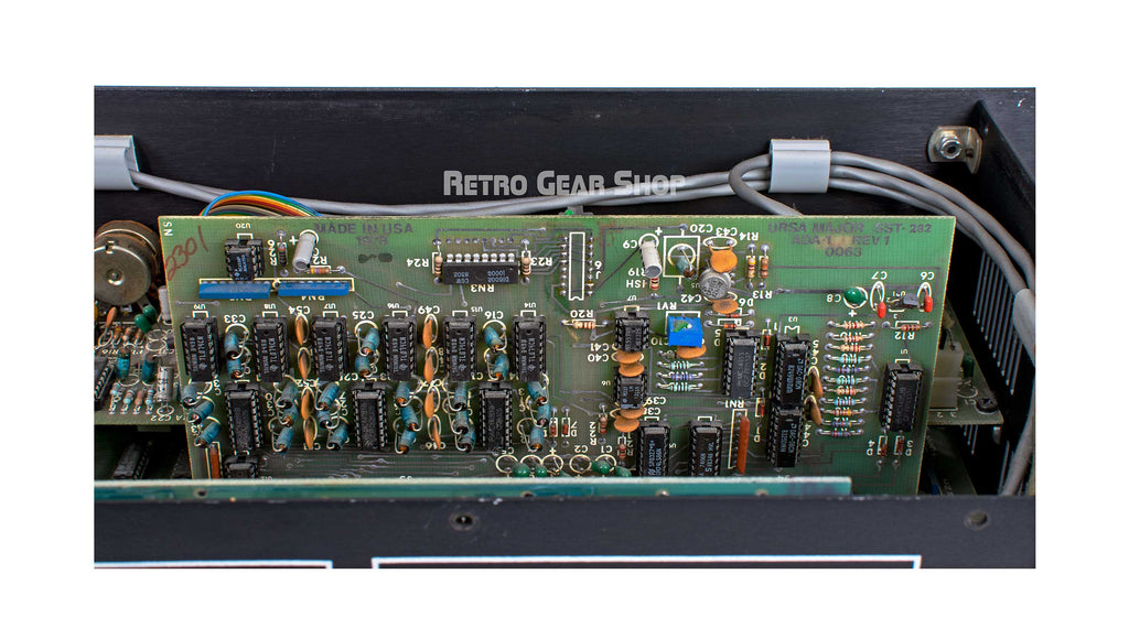 Ursa Major SST-282 Internals