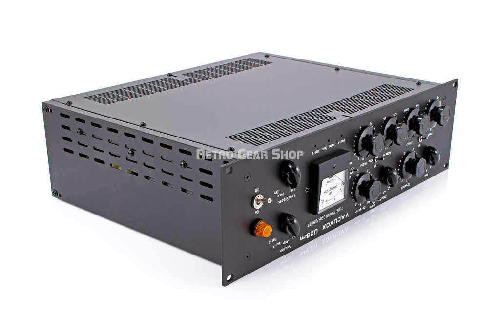 Vacuvox U23m Modded Bottom Right