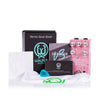 Walrus Audio Deep Six Limited Edition Floral Series Compressor Box Manual Extras