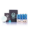 Walrus Audio Luminary V2 Quad Octave Generator Custom Retro Limited Edition Box Manual Extras