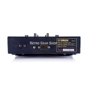 Yamaha RCR-1 Remote Rev1 Reverb Rear