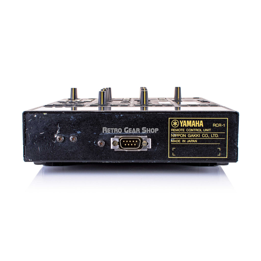 Yamaha Rev-1 1181 RCR-1 Remote Rear