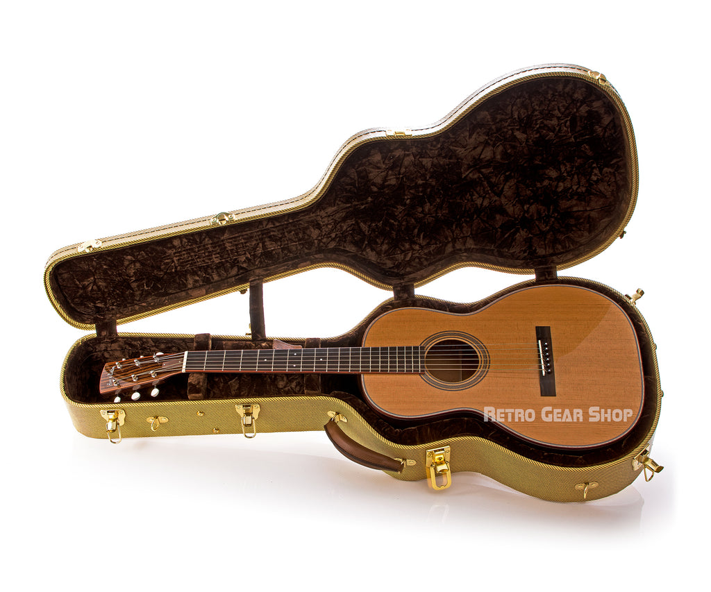 Huss & Dalton OO Custom Front Case