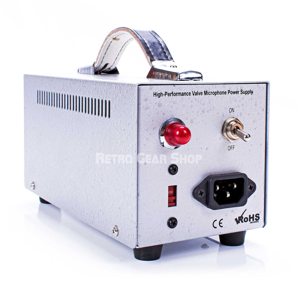 ADK Z-251 Power Supply Front