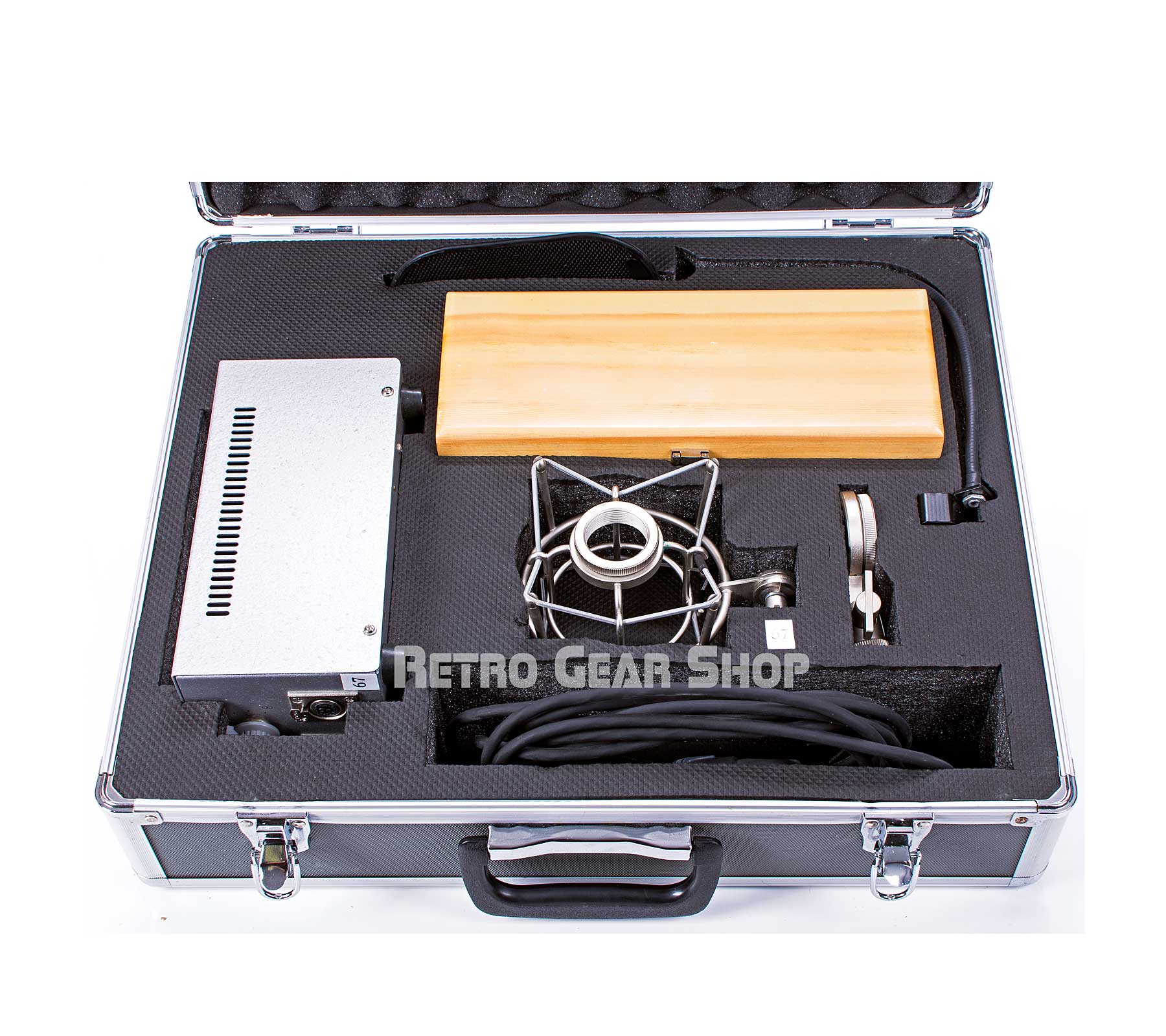 ADK Audio Custom Z-47 Tube Microphone Set– Retro Gear Shop