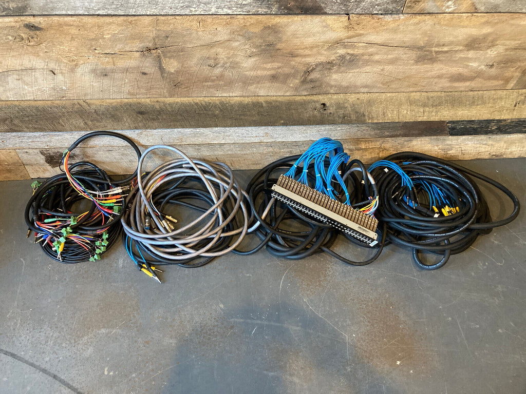 ADM 32X24 770 Console Cables