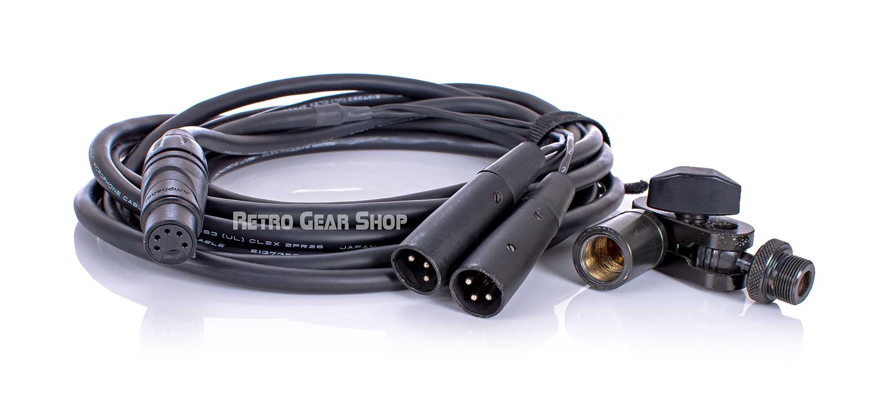 AEA R88mk2 Stereo Ribbon Microphone Mic – Retro Gear Shop