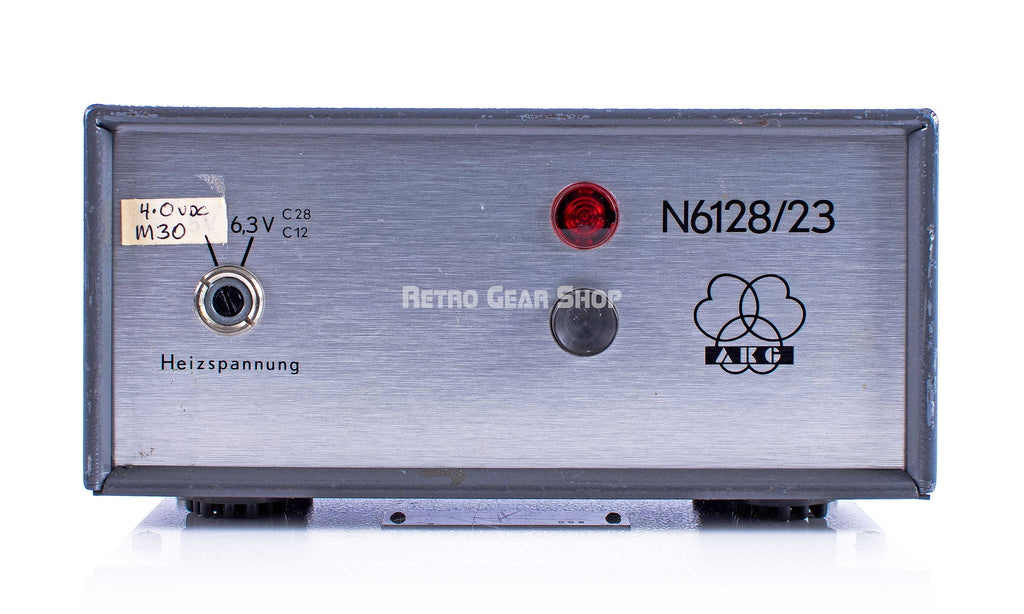 AKG N6128-23 PSU Front