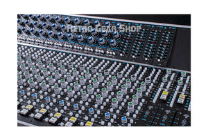 API 1608-II 16 Channel Recording Console 550A 560