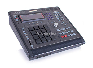 Akai MPC3000 LE Limited Edition Upgraded Top Left