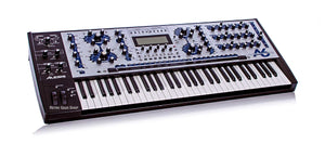 Alesis Andromeda A6 Synthesizer Analog Rare Vintage