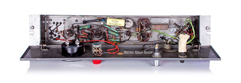 Altec Lansing 439A Compressor Amplifier Internals