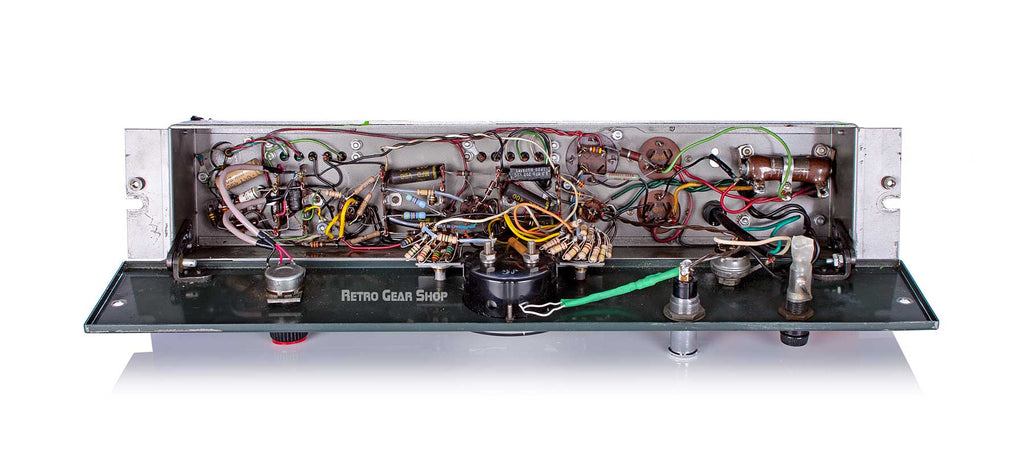 Altec Lansing 438C Compressor Amplifier Internals
