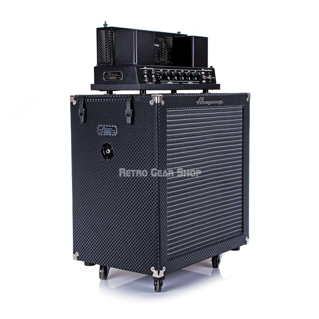 Ampeg Heritage B-15N Limited Edition Bass Combo Tube Amplifier